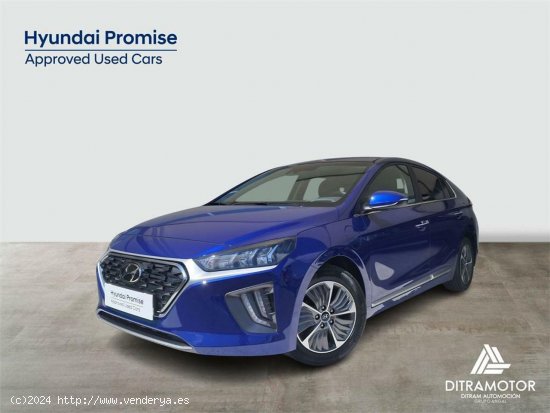 Hyundai IONIQ 1.6 GDI PHEV Tecno DCT - Lugo