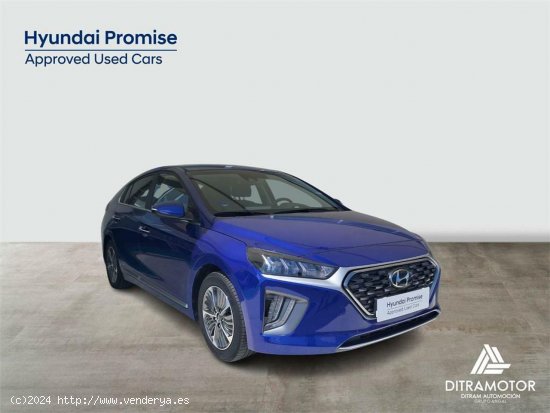 Hyundai IONIQ 1.6 GDI PHEV Tecno DCT - Lugo