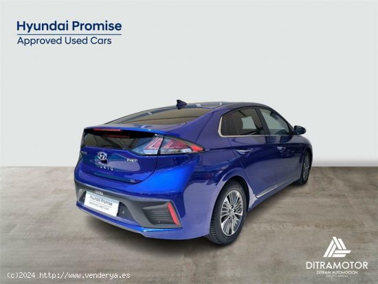 Hyundai IONIQ 1.6 GDI PHEV Tecno DCT - Lugo