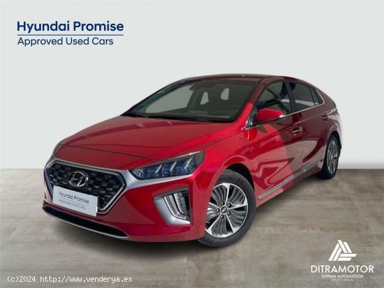  Hyundai IONIQ 1.6 GDI PHEV Tecno DCT - Lugo 