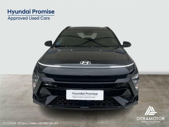 Hyundai Kona 1.6 GDI HEV N Line DCT - Lugo