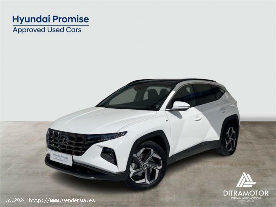  Hyundai Tucson 1.6 CRDI 100kW (136CV) 48V Style DCT 4x4 - Lugo 