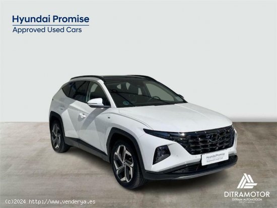 Hyundai Tucson 1.6 CRDI 100kW (136CV) 48V Style DCT 4x4 - Lugo