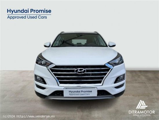 Hyundai Tucson 1.6 CRDI 85kW (116CV) 48V SLE 4X2 - Lugo