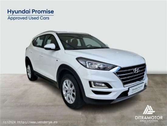 Hyundai Tucson 1.6 CRDI 85kW (116CV) 48V SLE 4X2 - Lugo