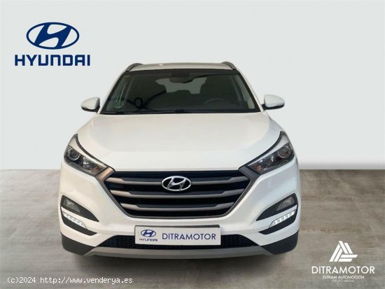 Hyundai Tucson 1.6 GDi BlueDrive Link 4x2 - Lugo