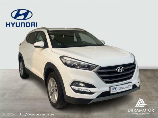 Hyundai Tucson 1.6 GDi BlueDrive Link 4x2 - Lugo