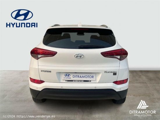 Hyundai Tucson 1.6 GDi BlueDrive Link 4x2 - Lugo