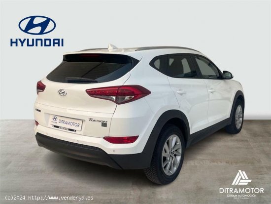 Hyundai Tucson 1.6 GDi BlueDrive Link 4x2 - Lugo