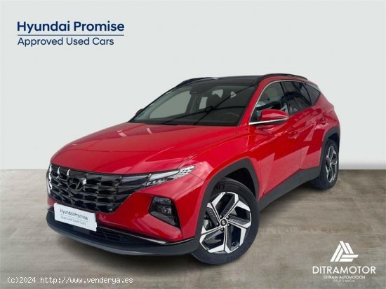  Hyundai Tucson 1.6 TGDI 169kW HEV Tecno Sky Auto - Lugo 