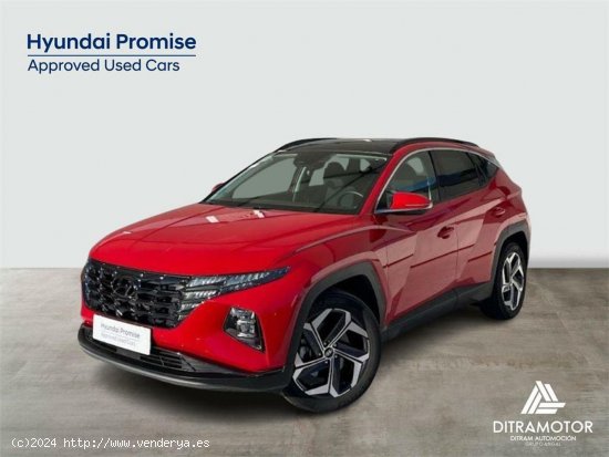 Hyundai Tucson 1.6 TGDI 169kW HEV Tecno Sky Auto - Lugo