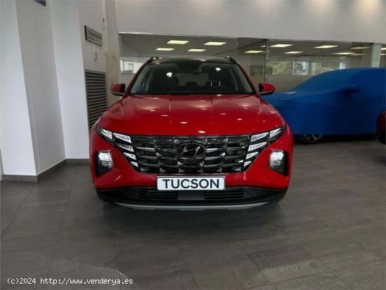 Hyundai Tucson 1.6 TGDI 169kW HEV Tecno Sky Auto - Lugo