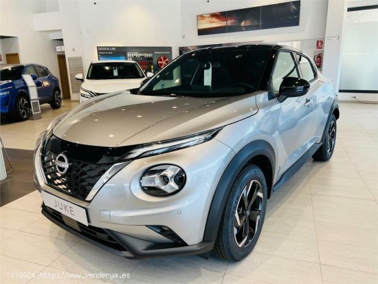 Nissan Juke 1.6 Hybrid 105kW (145CV) N-Connecta - Lugo