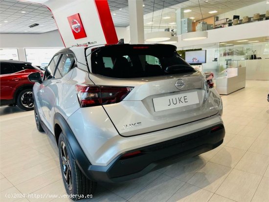 Nissan Juke 1.6 Hybrid 105kW (145CV) N-Connecta - Lugo