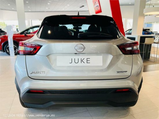 Nissan Juke 1.6 Hybrid 105kW (145CV) N-Connecta - Lugo