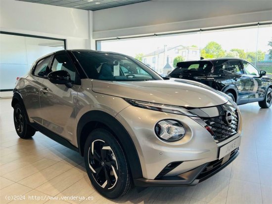 Nissan Juke 1.6 Hybrid 105kW (145CV) N-Connecta - Lugo