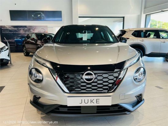 Nissan Juke 1.6 Hybrid 105kW (145CV) N-Connecta - Lugo