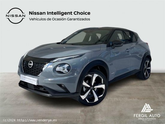 Nissan Juke 1.6 Hybrid 105kW (145CV) Tekna - Lugo