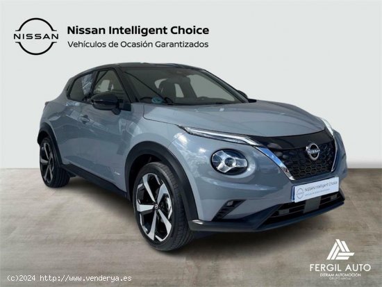 Nissan Juke 1.6 Hybrid 105kW (145CV) Tekna - Lugo