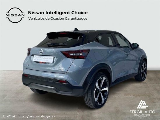 Nissan Juke 1.6 Hybrid 105kW (145CV) Tekna - Lugo