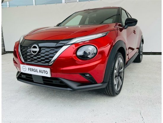 Nissan Juke 1.6 Hybrid 105kW (145CV) Tekna - Lugo