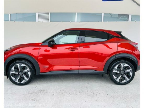 Nissan Juke 1.6 Hybrid 105kW (145CV) Tekna - Lugo