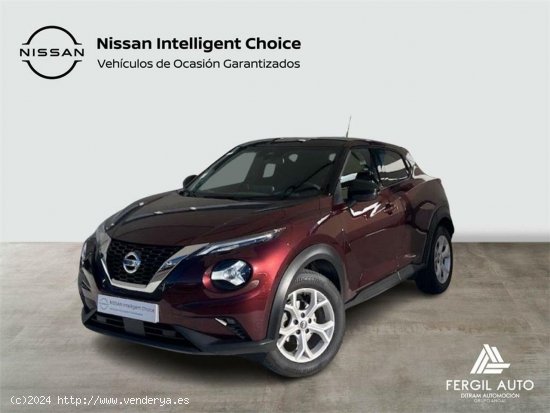 Nissan Juke DIG-T 84 kW (114 CV) 6M/T Acenta - Lugo