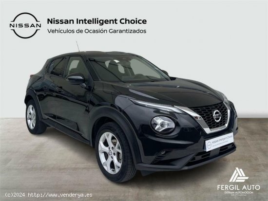 Nissan Juke DIG-T 84 kW (114 CV) 6M/T Acenta - Lugo