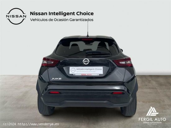 Nissan Juke DIG-T 84 kW (114 CV) 6M/T Acenta - Lugo