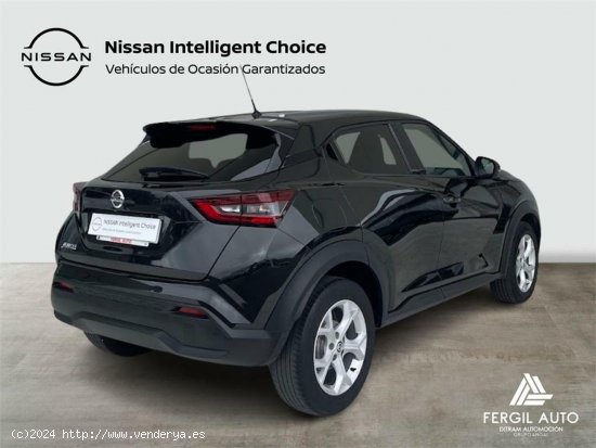 Nissan Juke DIG-T 84 kW (114 CV) 6M/T Acenta - Lugo