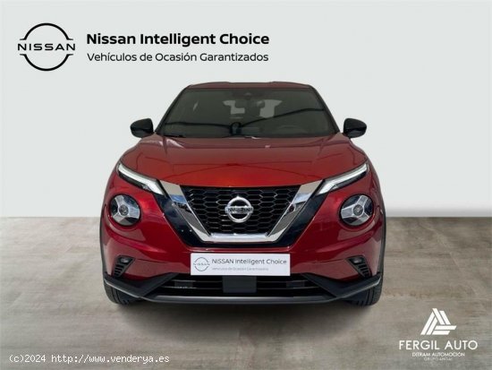 Nissan Juke DIG-T 84 kW (114 CV) 6M/T N-Connecta - Lugo