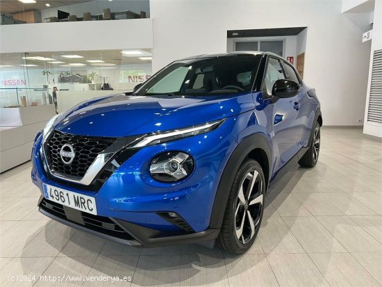 Nissan Juke DIG-T 84 kW (114 CV) 6M/T Tekna - Lugo