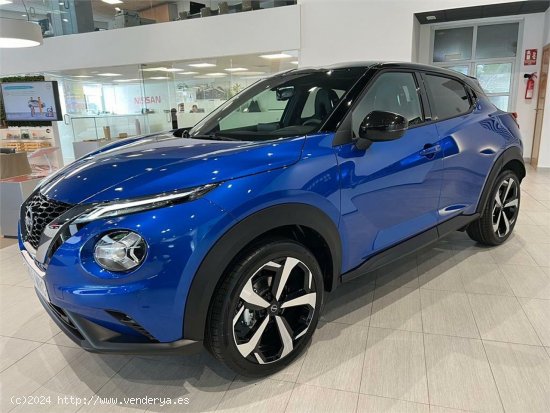 Nissan Juke DIG-T 84 kW (114 CV) 6M/T Tekna - Lugo