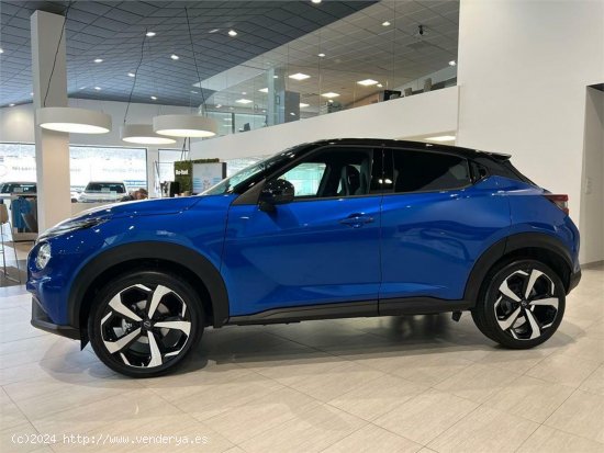 Nissan Juke DIG-T 84 kW (114 CV) 6M/T Tekna - Lugo