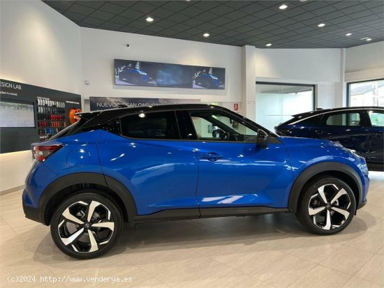 Nissan Juke DIG-T 84 kW (114 CV) 6M/T Tekna - Lugo