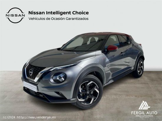 Nissan Juke DIG-T 84 kW (114 CV) DCT 7 V N-Connecta - Lugo