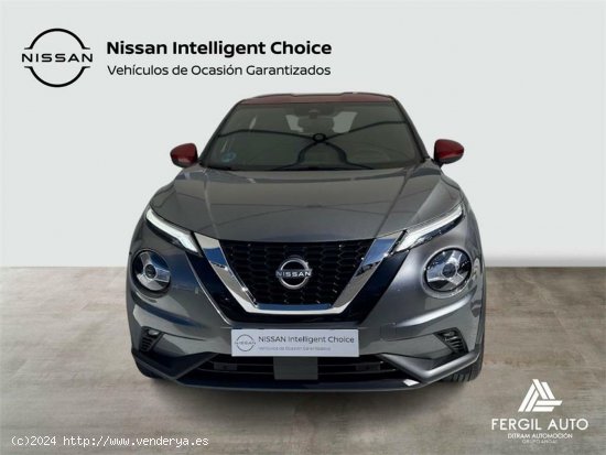 Nissan Juke DIG-T 84 kW (114 CV) DCT 7 V N-Connecta - Lugo