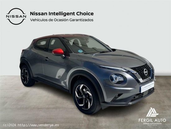 Nissan Juke DIG-T 84 kW (114 CV) DCT 7 V N-Connecta - Lugo