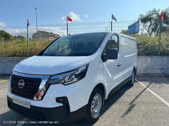  Nissan Primastar 2.0dCi 81kW (110CV) L1H1 1T Acenta - Lugo 