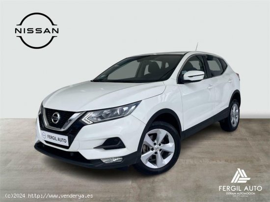 Nissan Qashqai dCi 150CV (110kW) 4WD ACENTA - Lugo