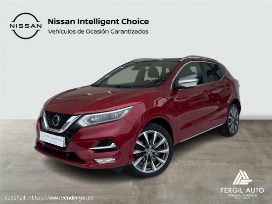  Nissan Qashqai dCi 150CV (110kW) TEKNA+ - Lugo 