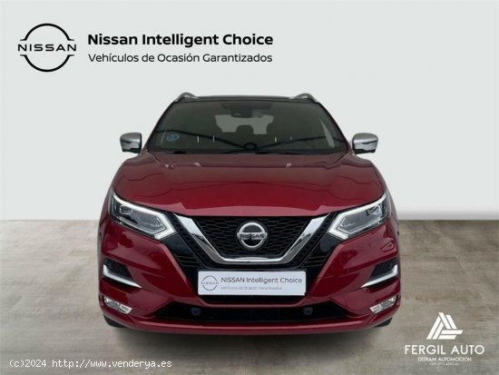 Nissan Qashqai dCi 150CV (110kW) TEKNA+ - Lugo