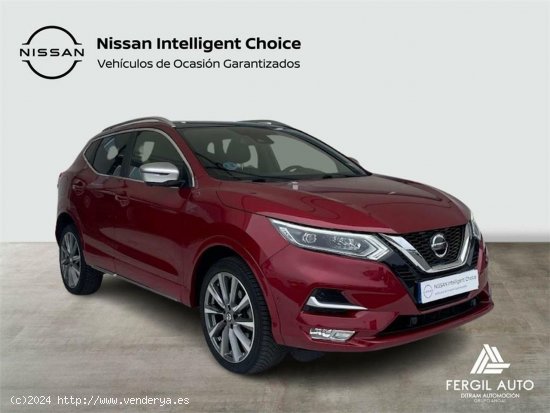 Nissan Qashqai dCi 150CV (110kW) TEKNA+ - Lugo