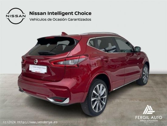 Nissan Qashqai dCi 150CV (110kW) TEKNA+ - Lugo