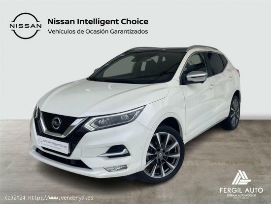  Nissan Qashqai dCi 150CV (110kW) TEKNA+ - Lugo 