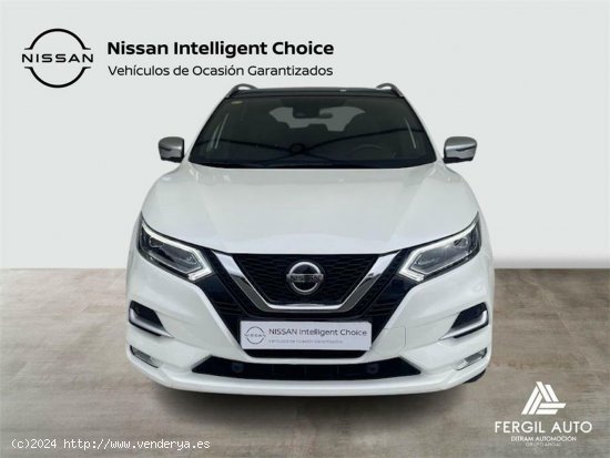 Nissan Qashqai dCi 150CV (110kW) TEKNA+ - Lugo