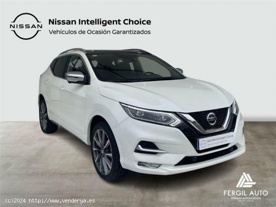 Nissan Qashqai dCi 150CV (110kW) TEKNA+ - Lugo