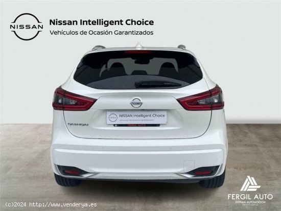 Nissan Qashqai dCi 150CV (110kW) TEKNA+ - Lugo