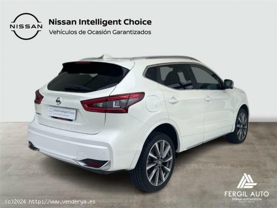 Nissan Qashqai dCi 150CV (110kW) TEKNA+ - Lugo