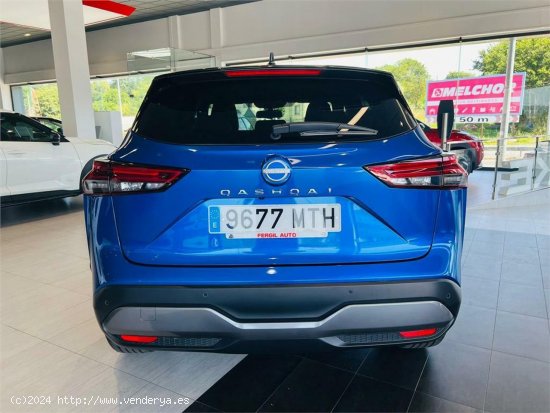 Nissan Qashqai DIG-T 103kW (140CV) mHEV 4x2 Tekna - Lugo